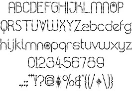 kingthings poppalok字體