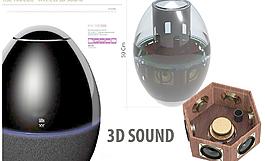 鸡蛋3D声音系统