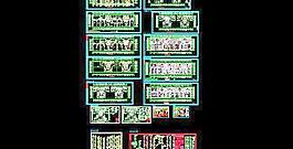33層住宅樓給排水設(shè)計(jì)施工圖