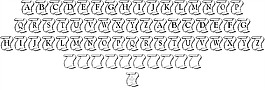 KR宣言的字體