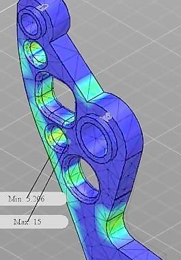 Autodesk機(jī)器人手爪臂的設(shè)計挑戰(zhàn)進(jìn)入03 35 26公斤分鐘Fos = 5 21