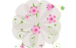 花卉矢量藝術