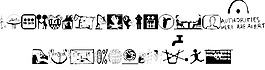 kil_me_sarah字體