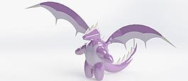 口袋妖怪-遠西nidoking / aerodactyl融合