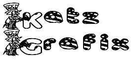 公斤的叔叔山姆字体