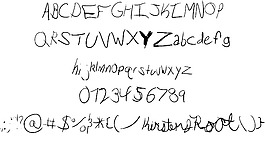 克爾斯滕字體