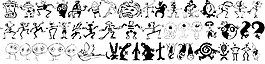 kooksters字體