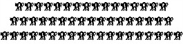 KR發火的字體