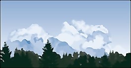 云樹的場景