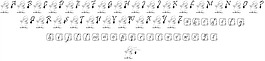 公斤的藝術(shù)家的字體