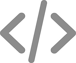 代碼符號圖標(biāo)