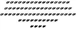 KR朱莉的海龟救援字体