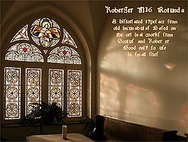 kobergern16rotunda字體