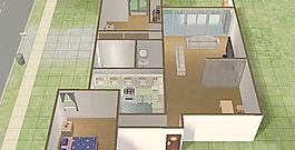 農村房屋設計效果圖
