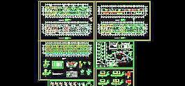 多層住宅結(jié)構(gòu)施工圖