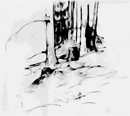 forest_trees_oberzeiring2004剪貼畫