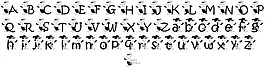 公斤等等的字體