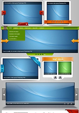 焦點(diǎn)圖設(shè)計(jì)