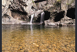 動態(tài)水流