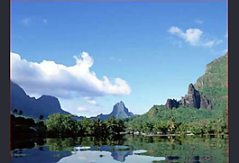 山水