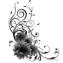 精品合成花纹笔刷