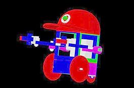 Makerbot吉祥物