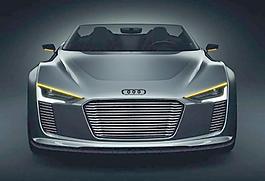 奧迪R8Spyder e-tron概念