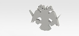 雅典AEK的標(biāo)志