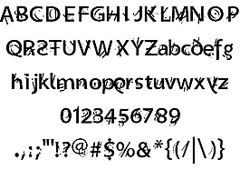 lettersoup字體