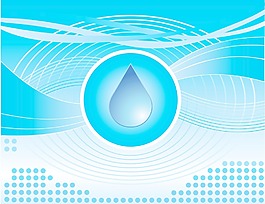摘要一滴水