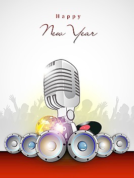 2013新年晚會背景