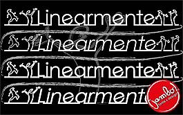 linearmente字體