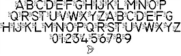 LMS快活霍利迪字體