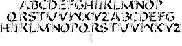 LMS我希望你跳舞的字體