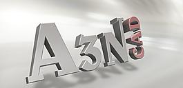 a3ncad -新標志