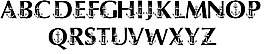 LMS船形字體