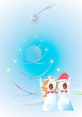 圣誕天使