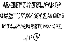 lafafabienne字體
