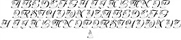 LMS朱莉公主的字体
