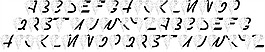 LMS海豚的字體