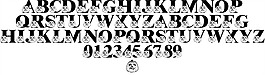LMS南瓜PAL字體