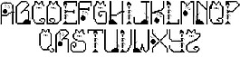 LMS貓把字體