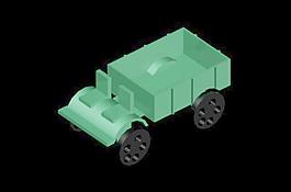 玩具汽車