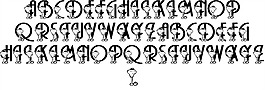 LMS瑪格麗塔字體