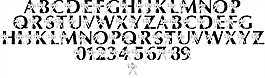 LMS的grayskull字體的力量