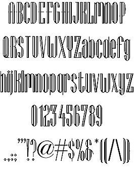 免費(fèi)贈(zèng)品內(nèi)嵌字體