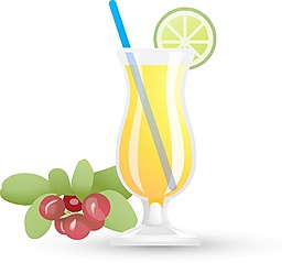 熱帶飲料圖標2