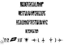 -字體