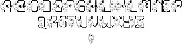 LMS獵犬的字體