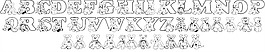 LMS tybears字體